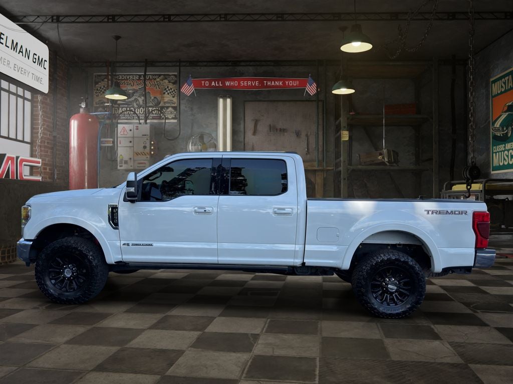 2022 Ford F-250SD Lariat