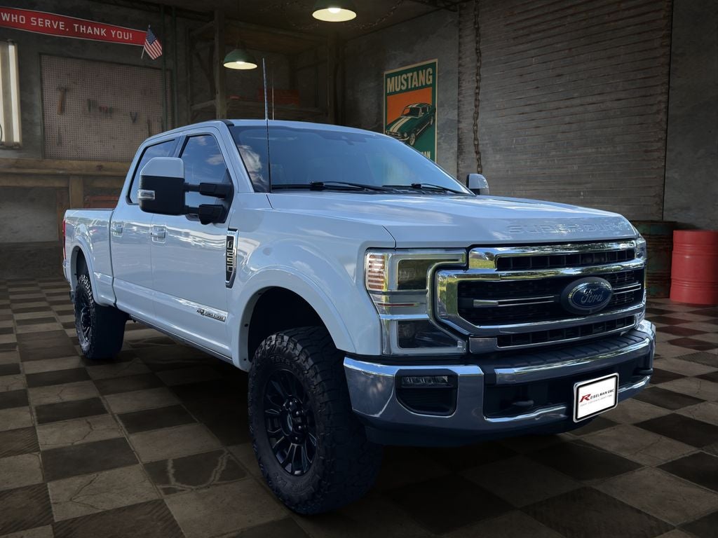 2022 Ford F-250SD Lariat