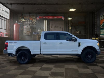 2022 Ford F-250SD Lariat