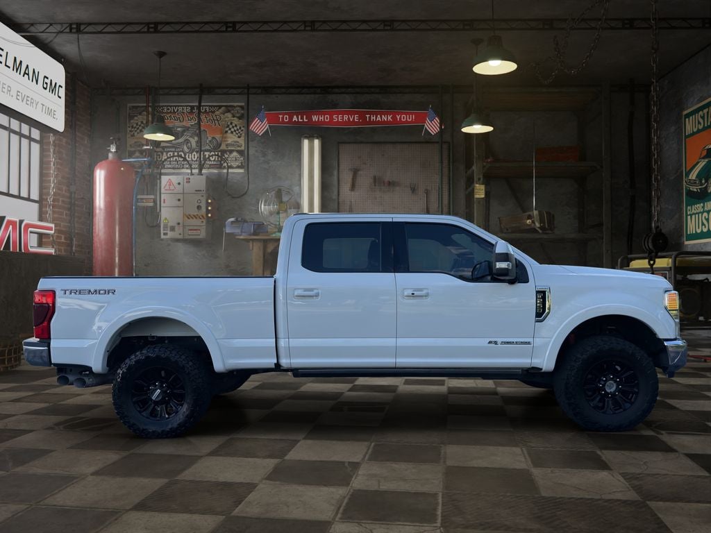 2022 Ford F-250SD Lariat