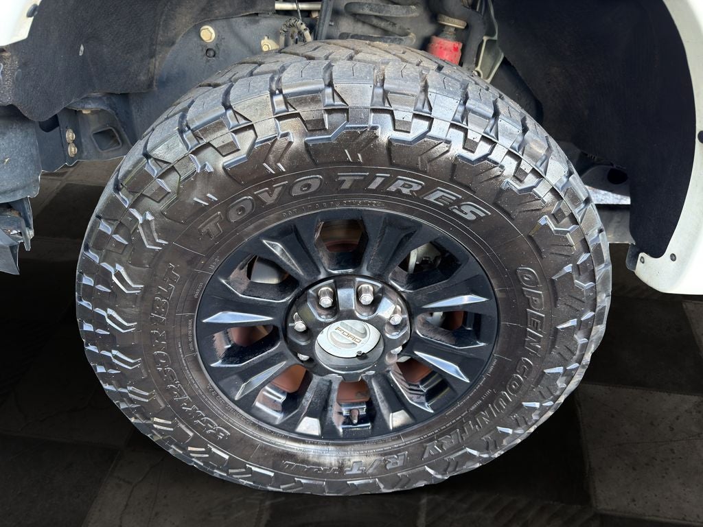 2022 Ford F-250SD Lariat