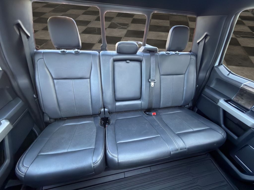 2022 Ford F-350SD Lariat