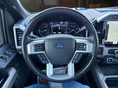 2022 Ford F-350SD Lariat