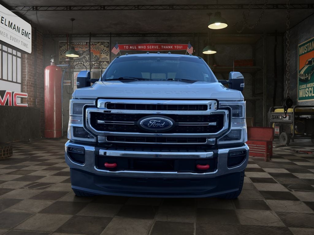 2022 Ford F-350SD Lariat