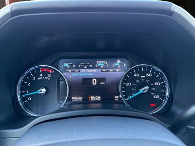 2022 Ford F-350SD Lariat