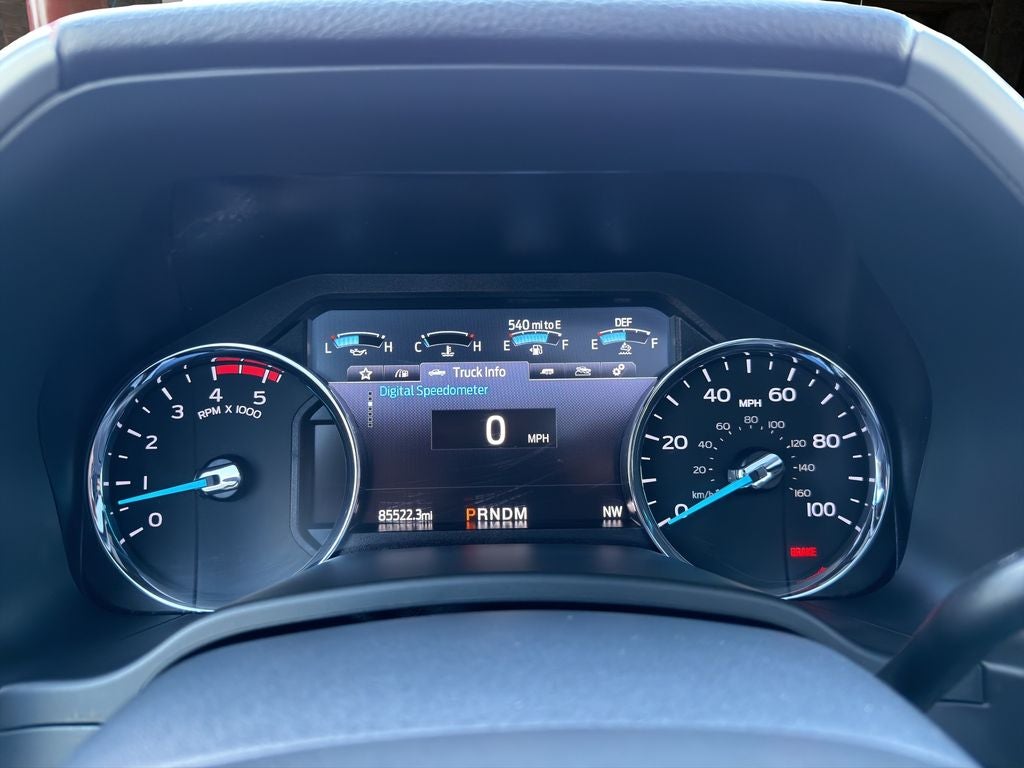 2022 Ford F-350SD Lariat