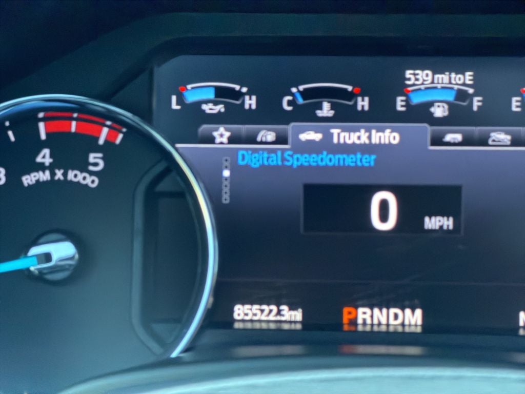 2022 Ford F-350SD Lariat