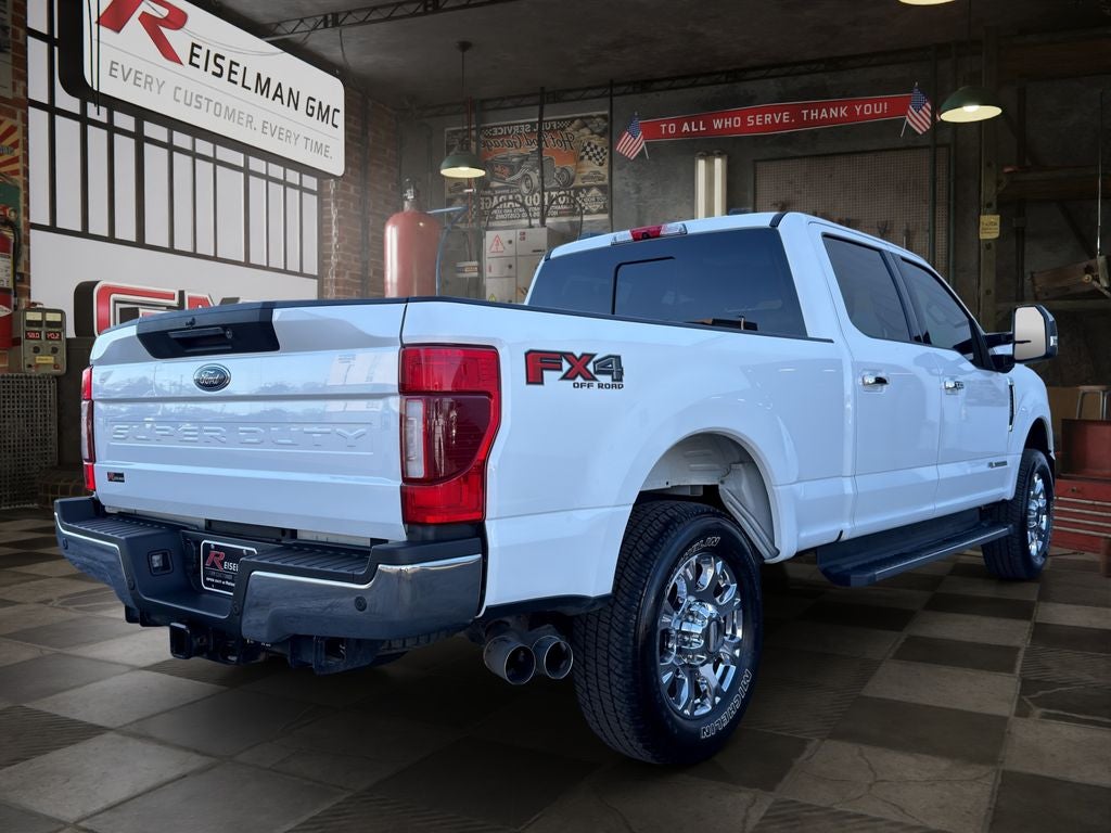 2022 Ford F-350SD Lariat