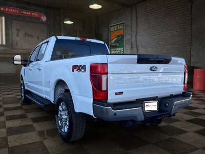 2022 Ford F-350SD Lariat