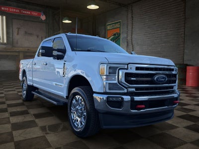 2022 Ford F-350SD Lariat