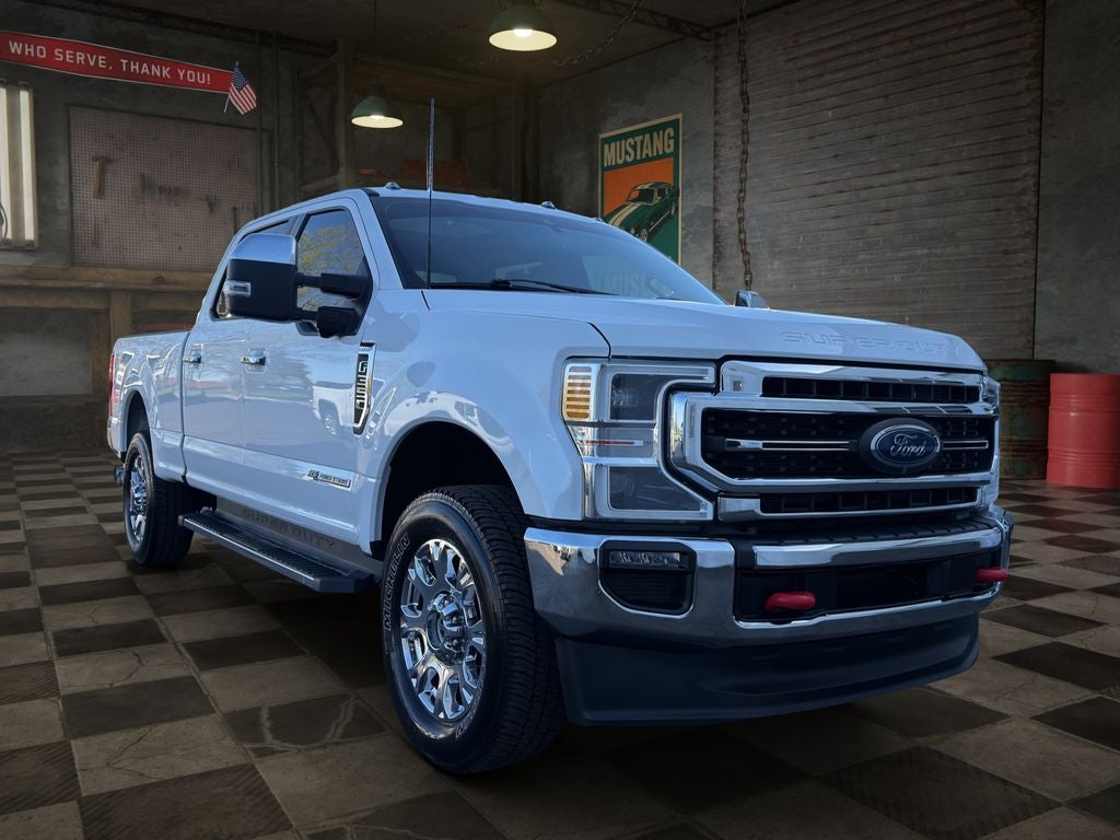 2022 Ford F-350SD Lariat