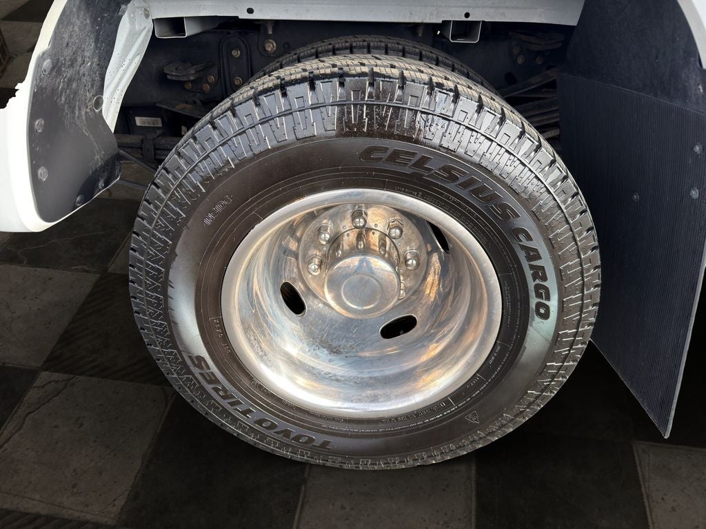 2022 Ford F-350SD XL DRW