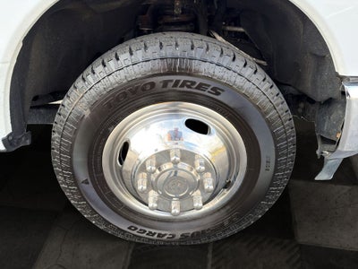 2022 Ford F-350SD XL DRW