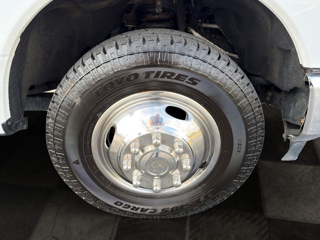 2022 Ford F-350SD XL DRW