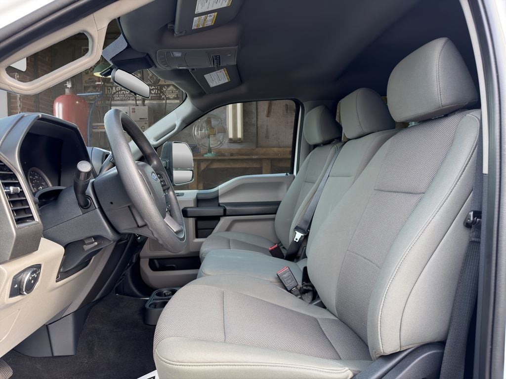 2022 Ford F-350SD XL DRW