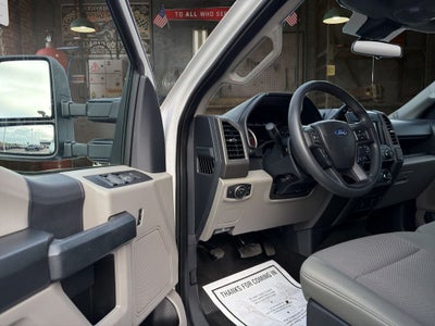 2022 Ford F-350SD XL DRW