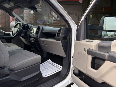 2022 Ford F-350SD XL DRW