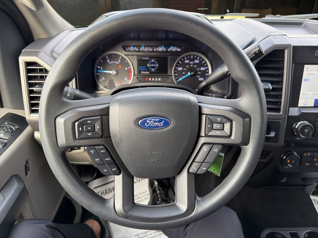 2022 Ford F-350SD XL DRW