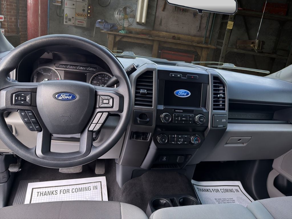 2022 Ford F-350SD XL DRW