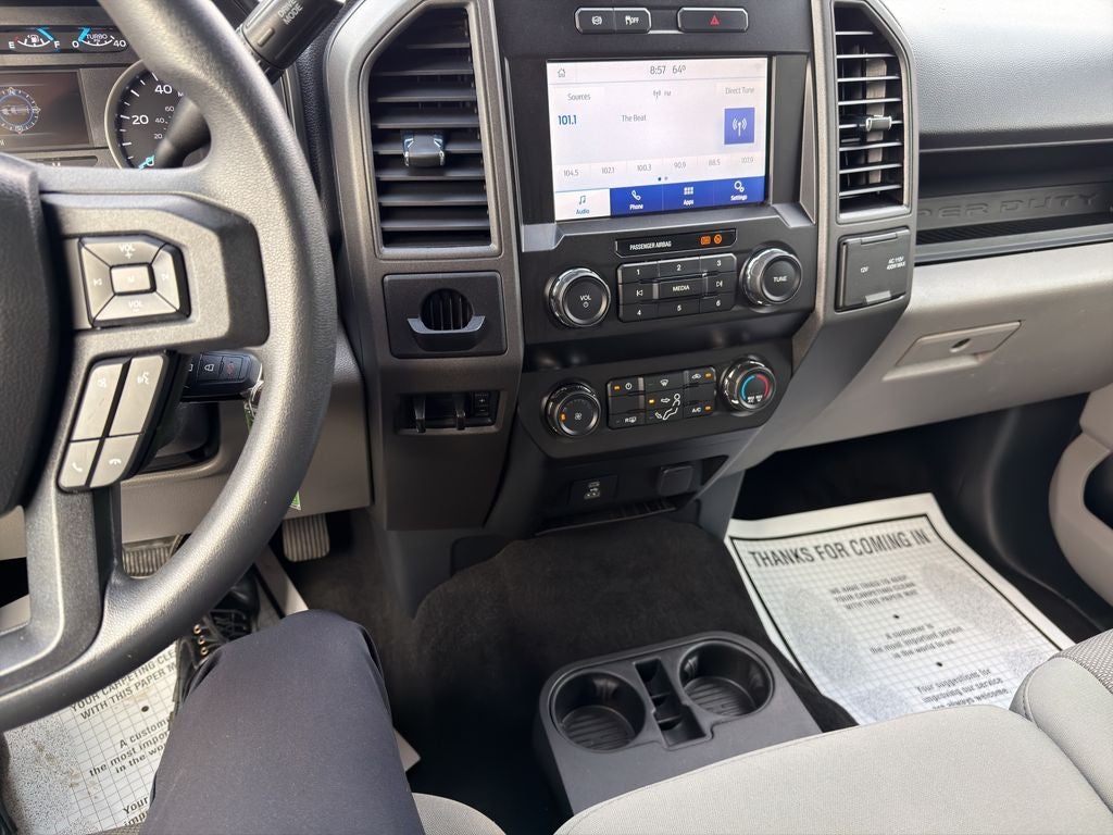 2022 Ford F-350SD XL DRW