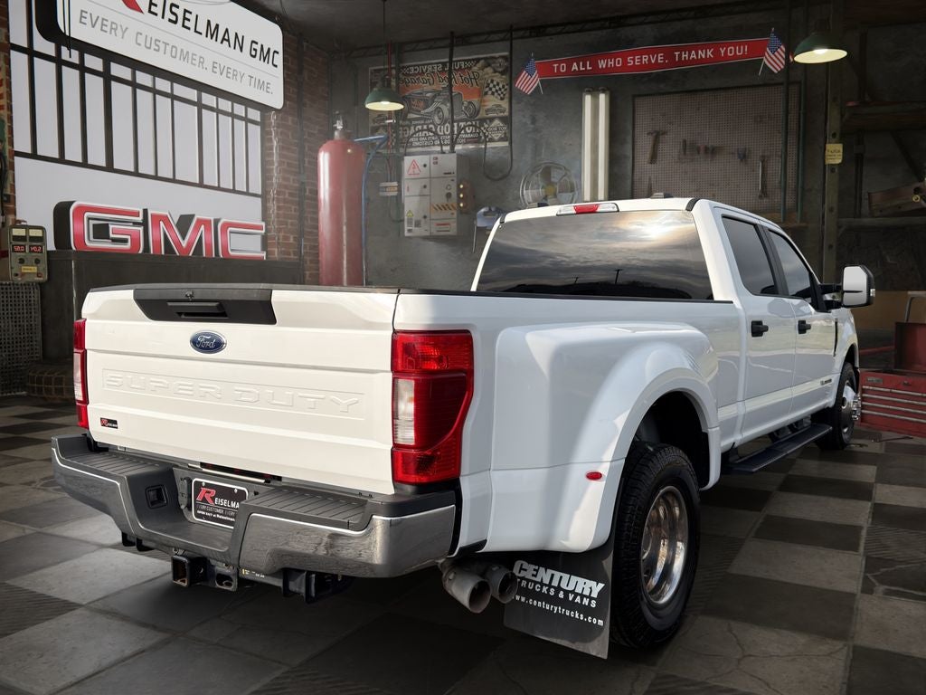 2022 Ford F-350SD XL DRW