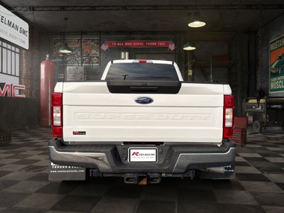 2022 Ford F-350SD XL DRW