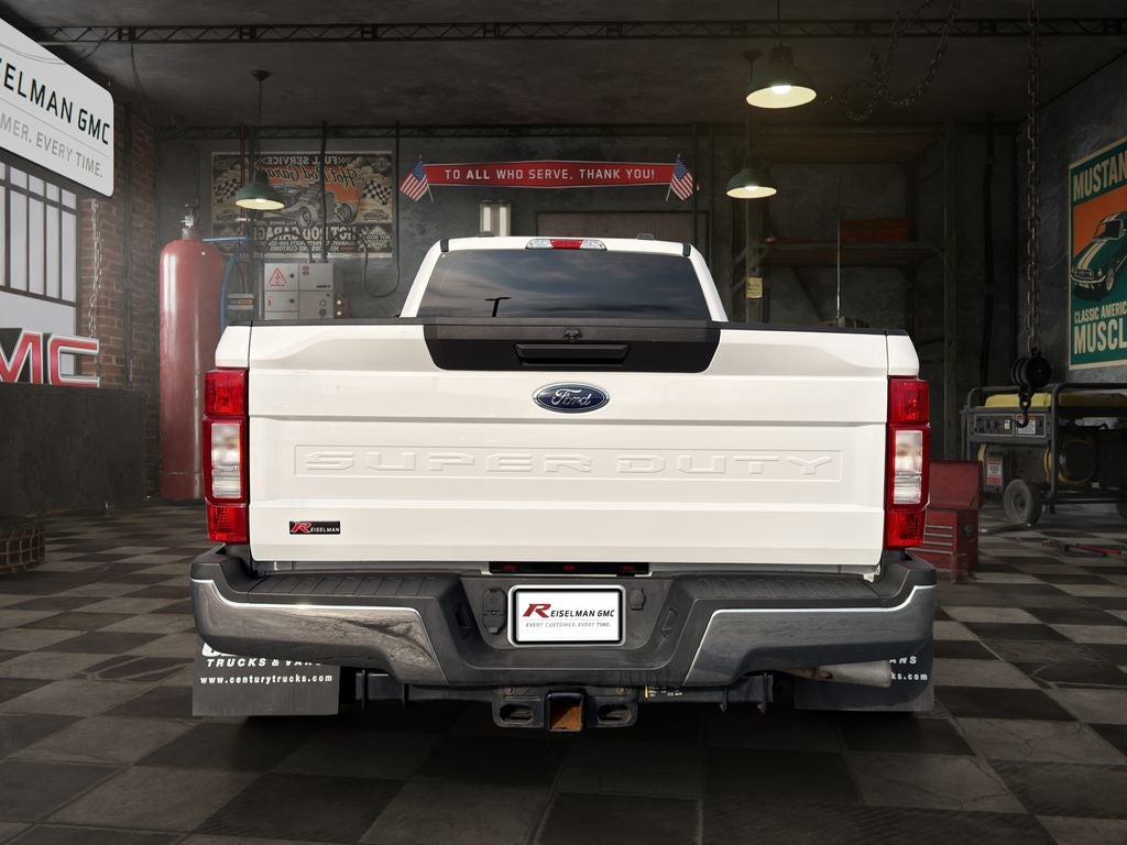 2022 Ford F-350SD XL DRW