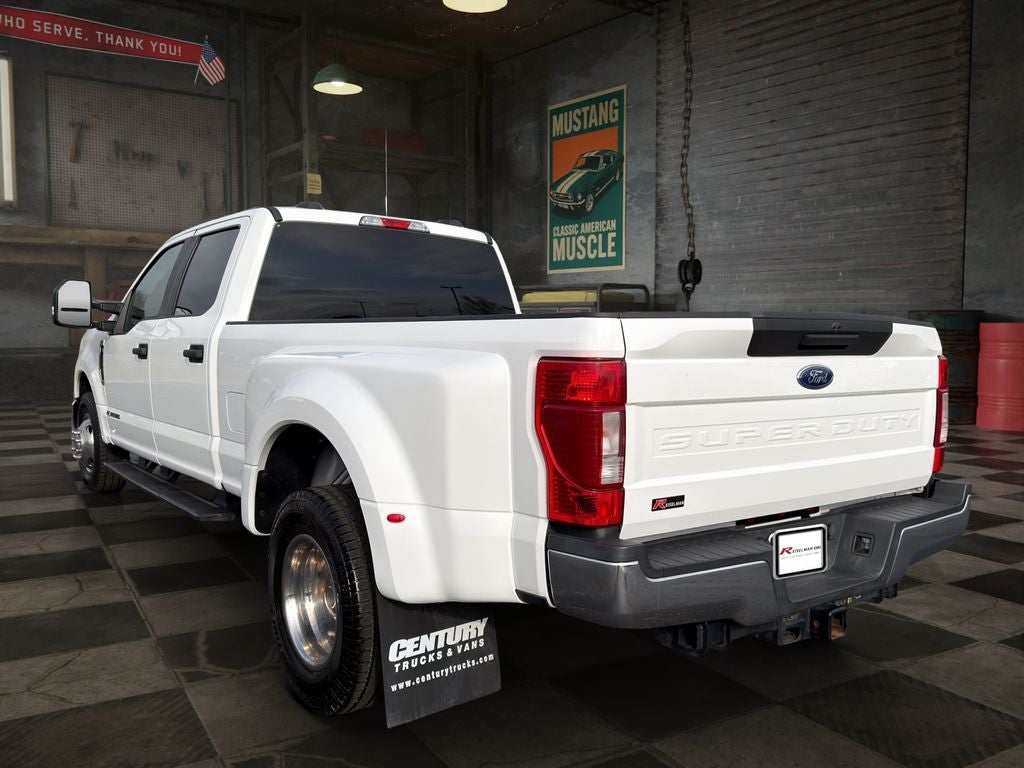 2022 Ford F-350SD XL DRW