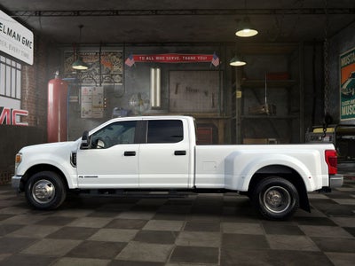 2022 Ford F-350SD XL DRW