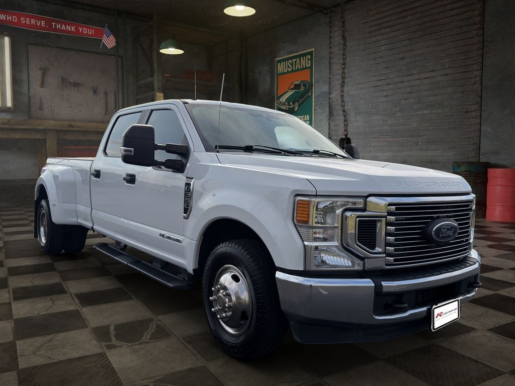 2022 Ford F-350SD XL DRW