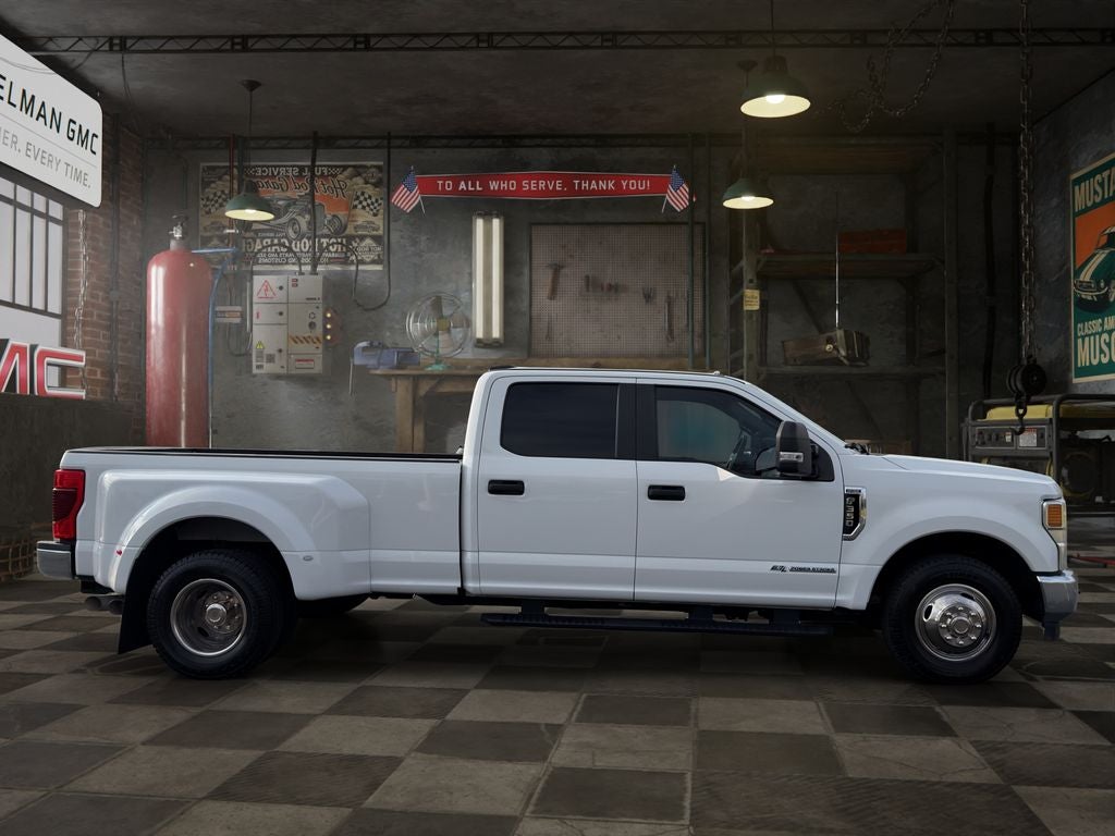 2022 Ford F-350SD XL DRW