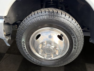 2022 Ford F-350SD XL DRW