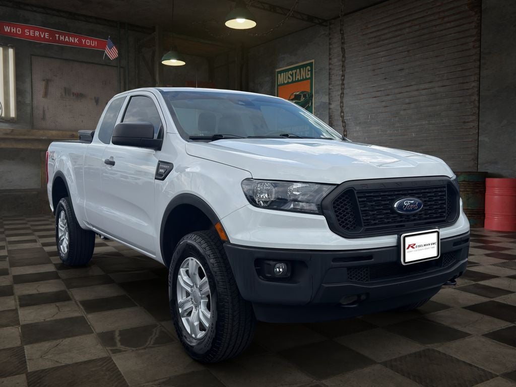 2022 Ford Ranger XL