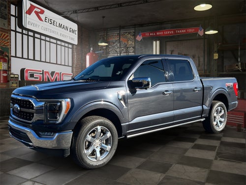 2021 Ford F-150 King Ranch