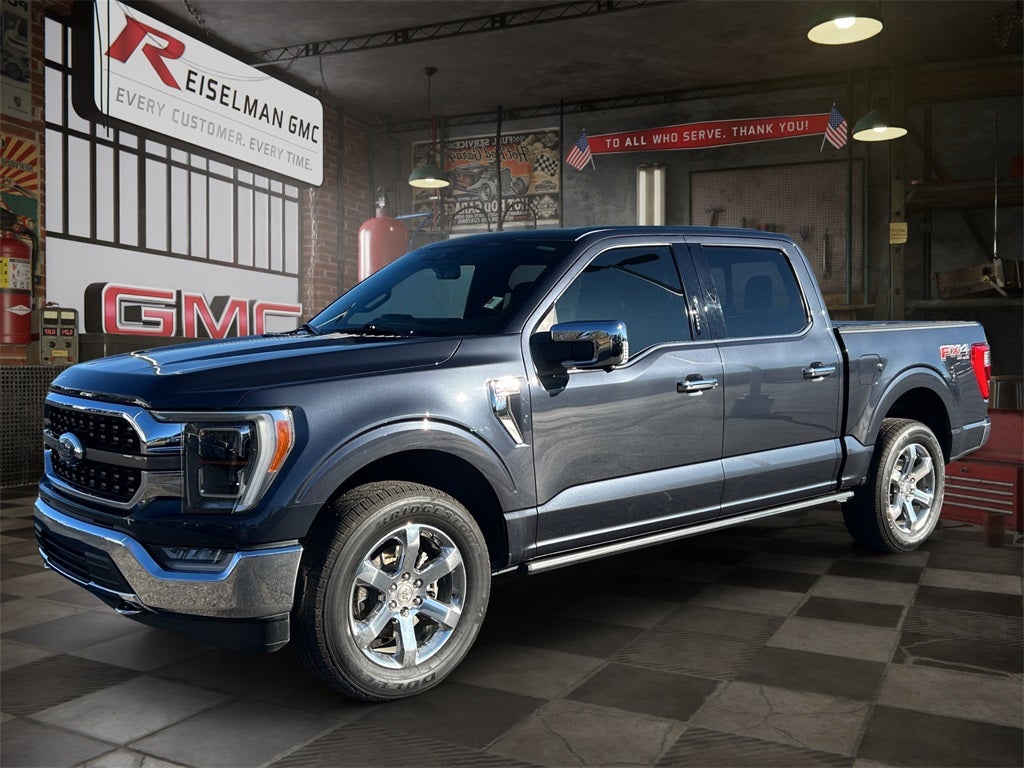 2021 Ford F-150 King Ranch