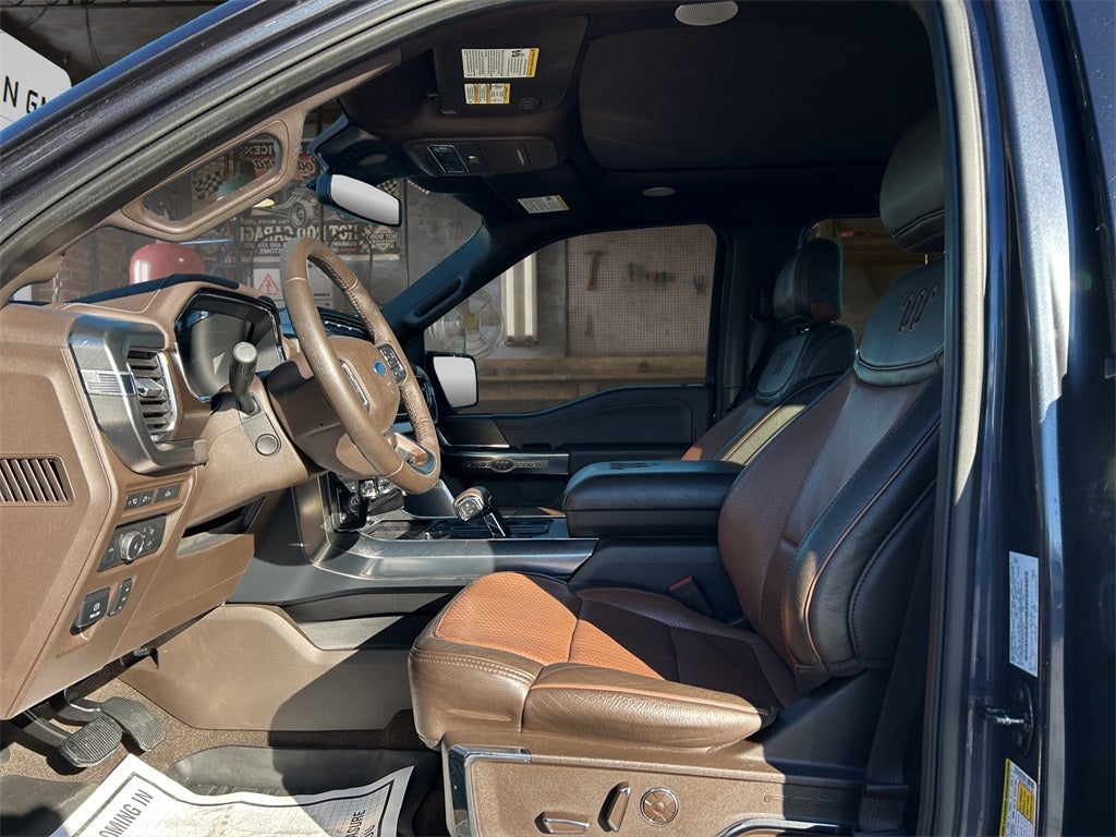 2021 Ford F-150 King Ranch