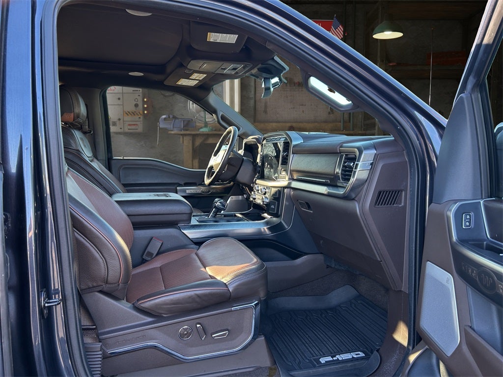 2021 Ford F-150 King Ranch
