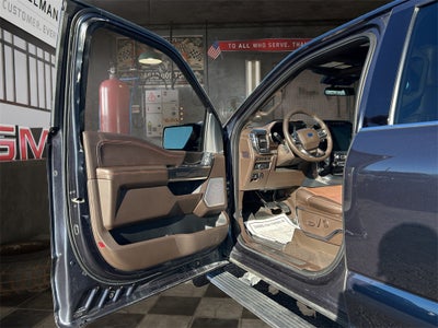 2021 Ford F-150 King Ranch