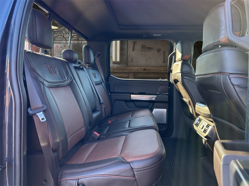 2021 Ford F-150 King Ranch