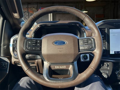2021 Ford F-150 King Ranch