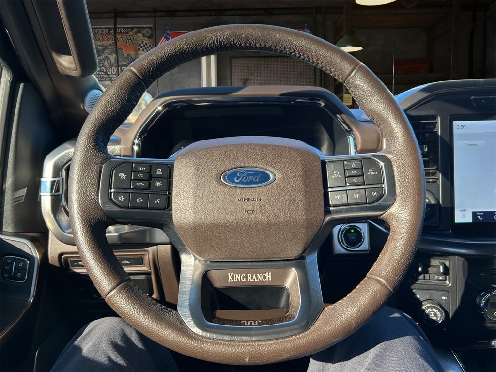 2021 Ford F-150 King Ranch