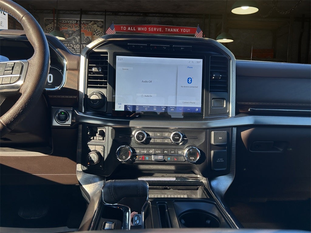 2021 Ford F-150 King Ranch