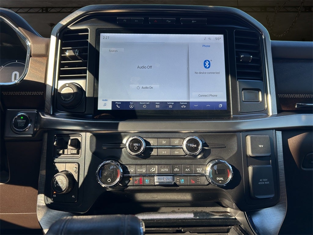 2021 Ford F-150 King Ranch