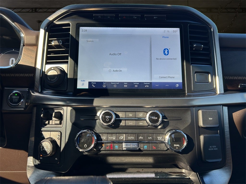 2021 Ford F-150 King Ranch