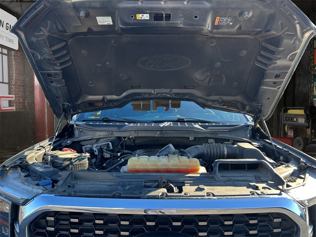 2021 Ford F-150 King Ranch