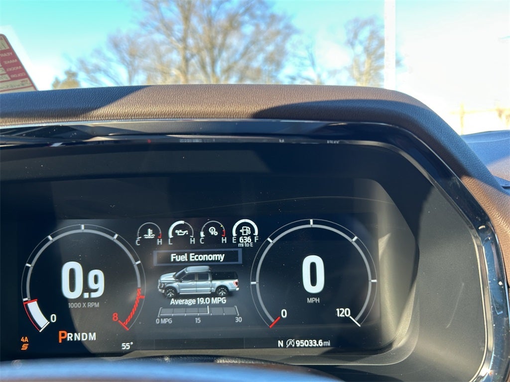 2021 Ford F-150 King Ranch