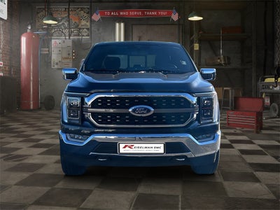 2021 Ford F-150 King Ranch