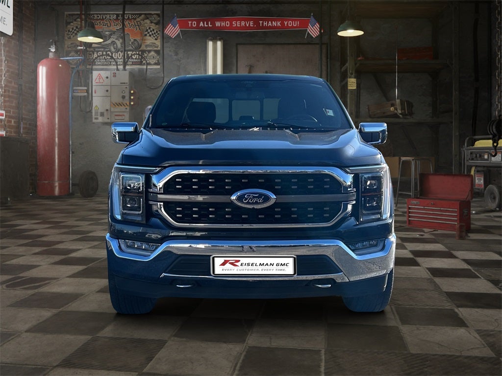 2021 Ford F-150 King Ranch