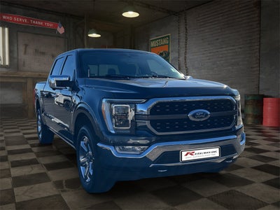 2021 Ford F-150 King Ranch