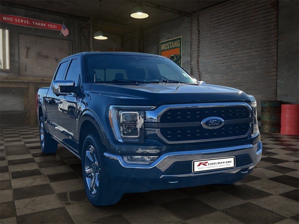2021 Ford F-150 King Ranch